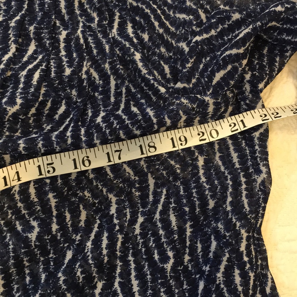 Max studio flowy blouse size medium - Picture 12 of 15